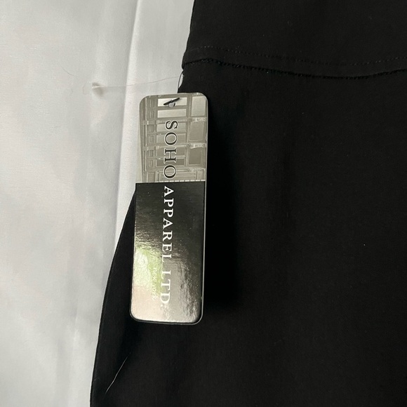 Soho‎ Apparel Skirt Women’s XL Black NWT - Picture 2 of 3